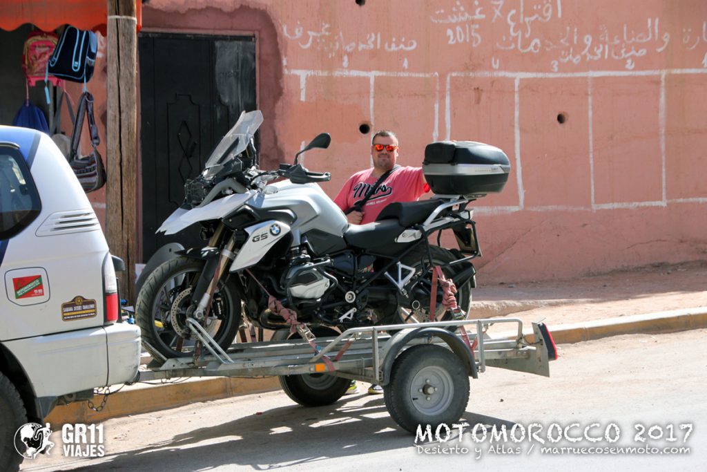 Viaje En Moto A Marruecos Motomorocco Gr11viajes 052