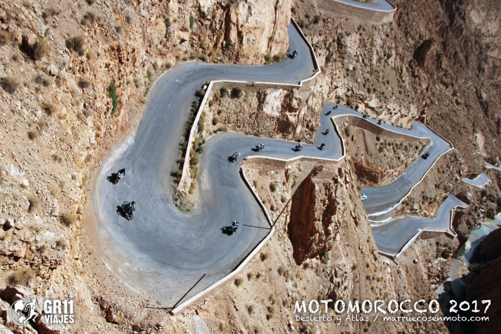 Viaje En Moto A Marruecos Motomorocco Gr11viajes 063