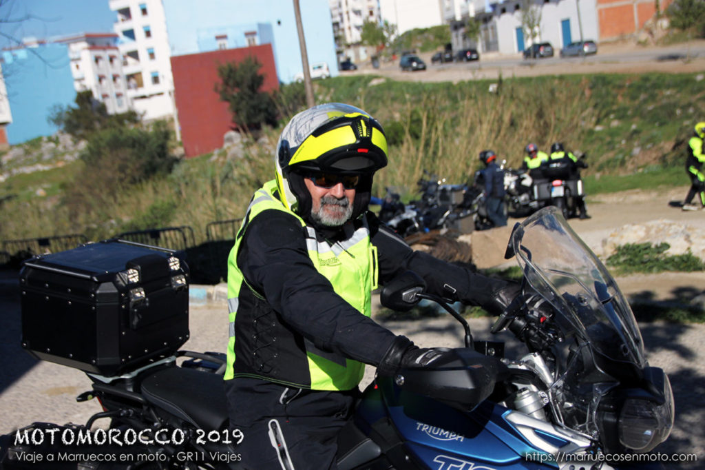 Viaje A Marruecos En Moto 2019 Semana Santa 1