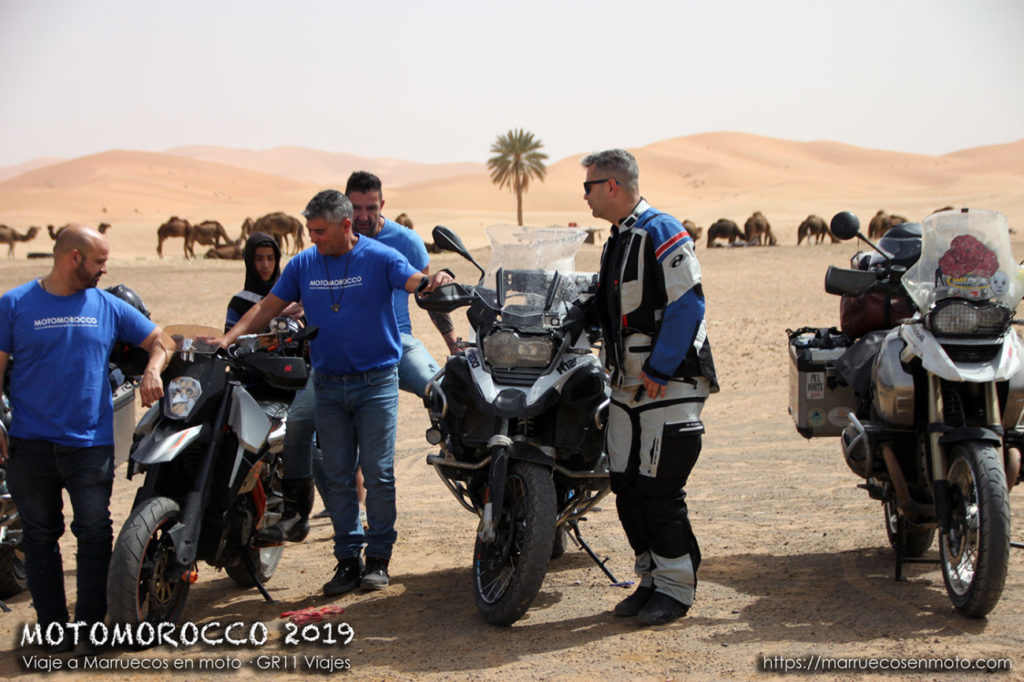 Viaje A Marruecos En Moto 2019 Semana Santa 21