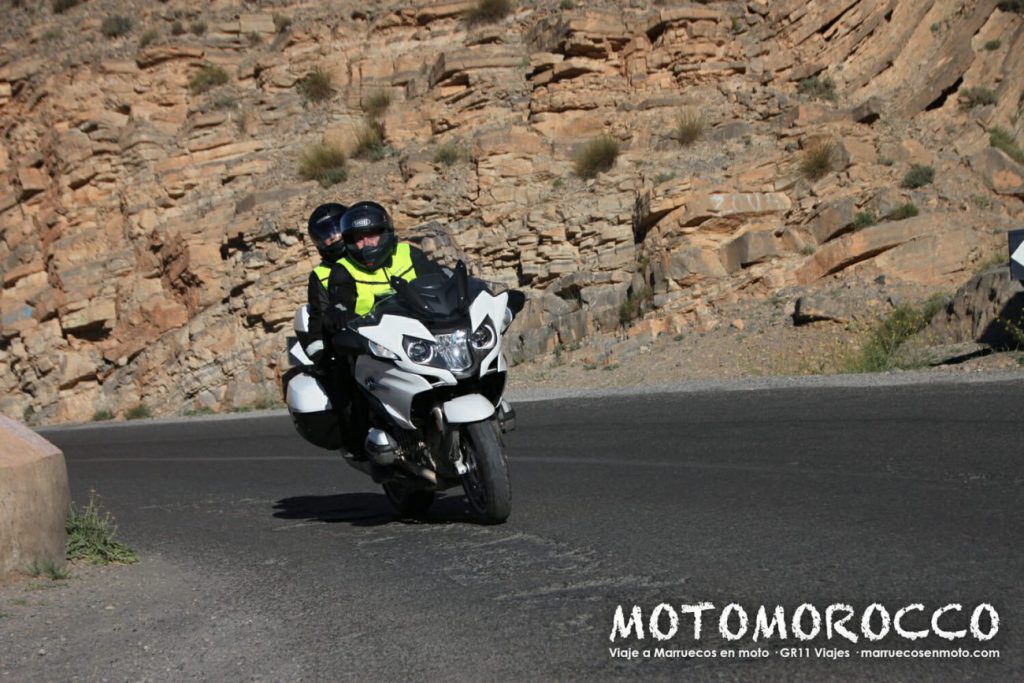 Ruta En Moto Por Marruecos Motomorocco 2018 Desierto Atlas 10