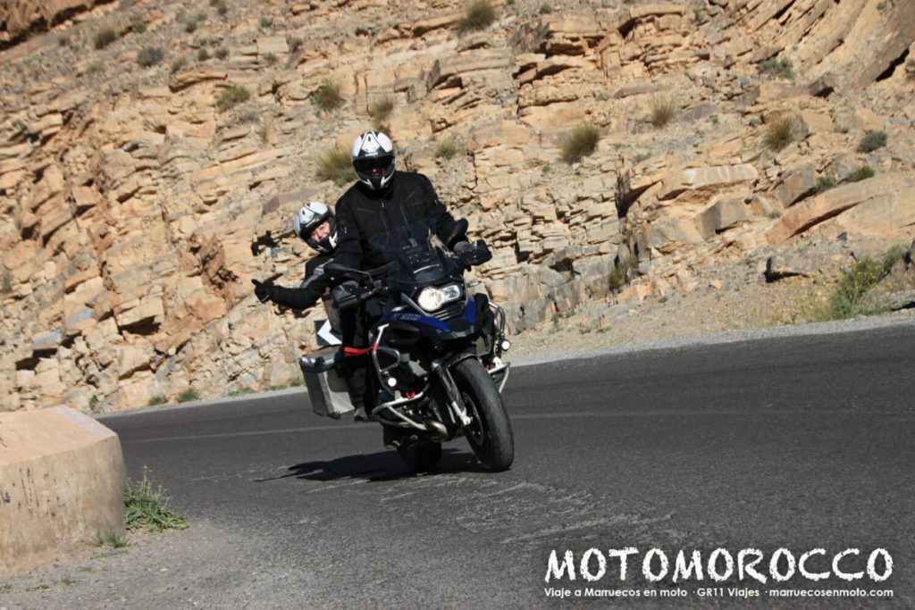 Ruta En Moto Por Marruecos Motomorocco 2018 Desierto Atlas 18
