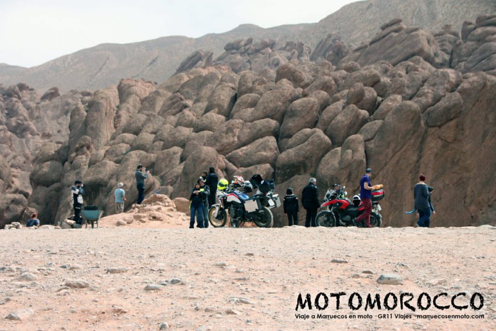 Ruta En Moto Por Marruecos Motomorocco 2018 Desierto Atlas 2