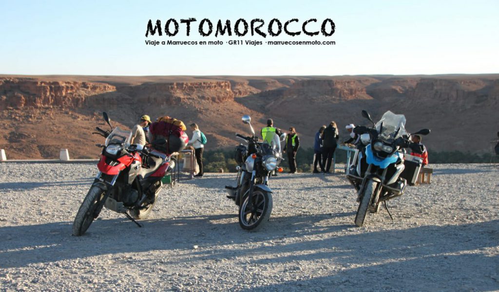 Ruta En Moto Por Marruecos Motomorocco 2018 Desierto Atlas 20