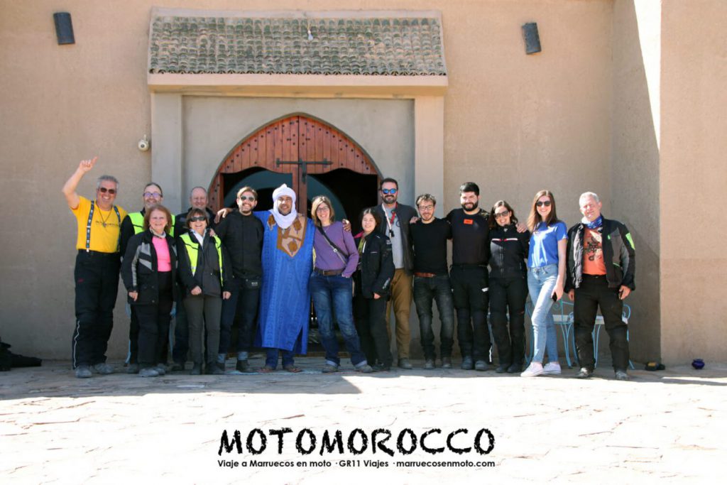 Ruta En Moto Por Marruecos Motomorocco 2018 Desierto Atlas 23