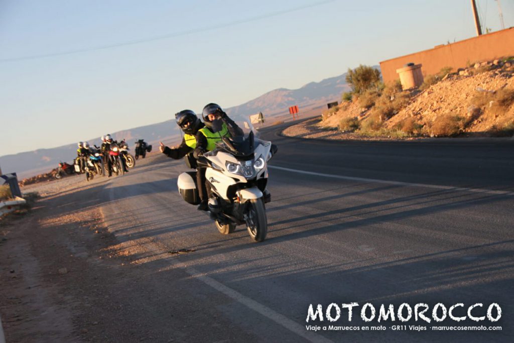Ruta En Moto Por Marruecos Motomorocco 2018 Desierto Atlas 26