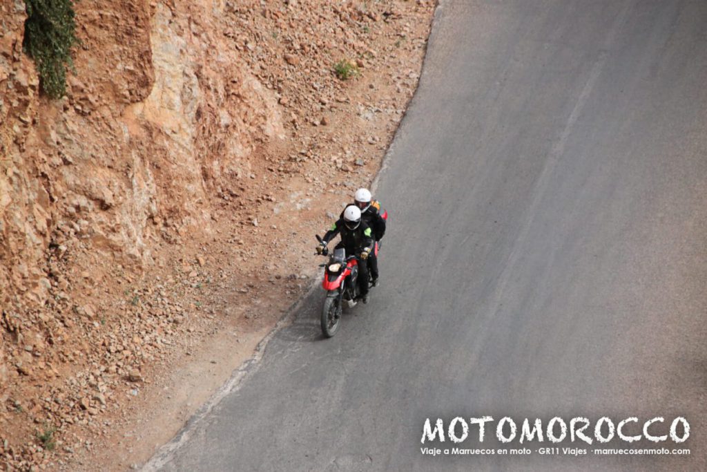 Ruta En Moto Por Marruecos Motomorocco 2018 Desierto Atlas 30