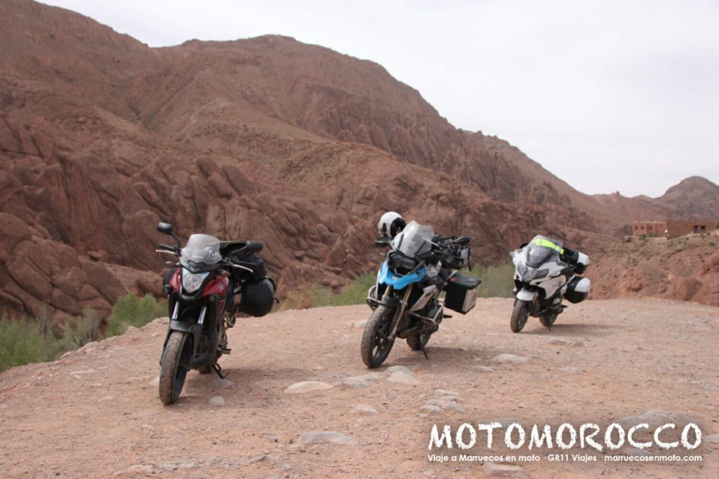 Ruta En Moto Por Marruecos Motomorocco 2018 Desierto Atlas 35