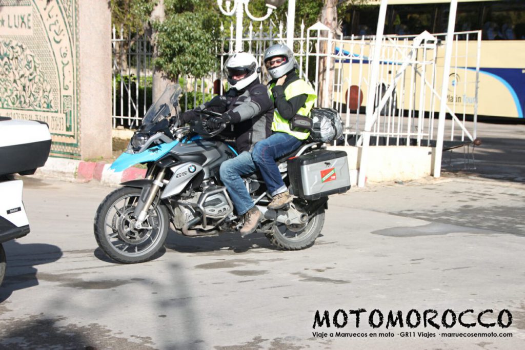 Ruta En Moto Por Marruecos Motomorocco 2018 Desierto Atlas 4
