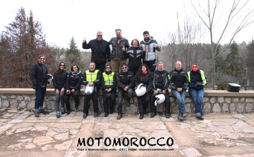 Ruta En Moto Por Marruecos Motomorocco 2018 Desierto Atlas 5