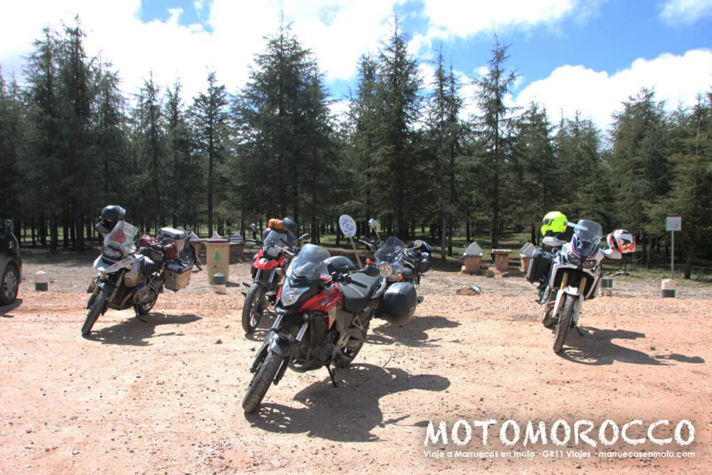 Ruta En Moto Por Marruecos Motomorocco 2018 Desierto Atlas 9