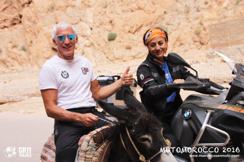 Viaje A Marruecos En Moto 2016 Motomorocco 11