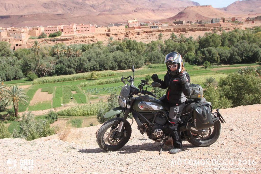 Viaje A Marruecos En Moto 2016 Motomorocco 17