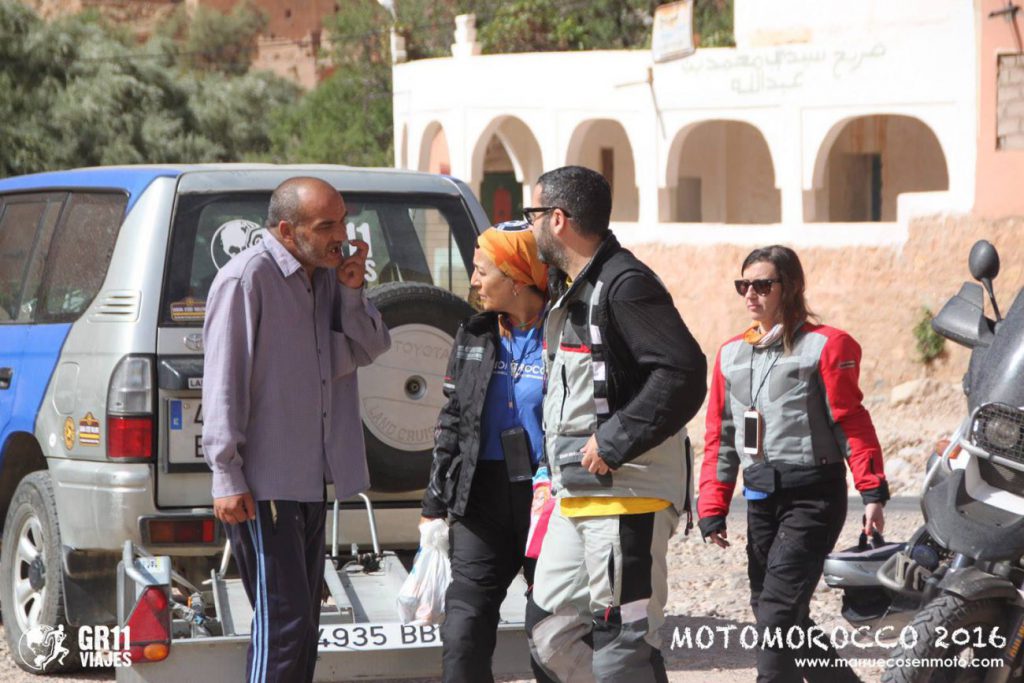 Viaje A Marruecos En Moto 2016 Motomorocco 19