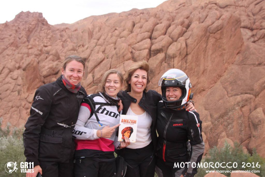 Viaje A Marruecos En Moto 2016 Motomorocco 20