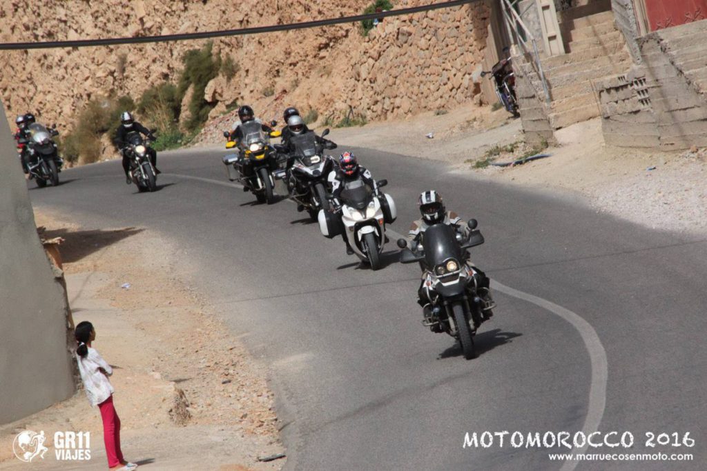 Viaje A Marruecos En Moto 2016 Motomorocco 21