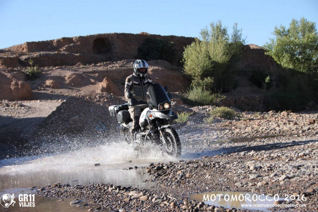 Viaje A Marruecos En Moto 2016 Motomorocco 25