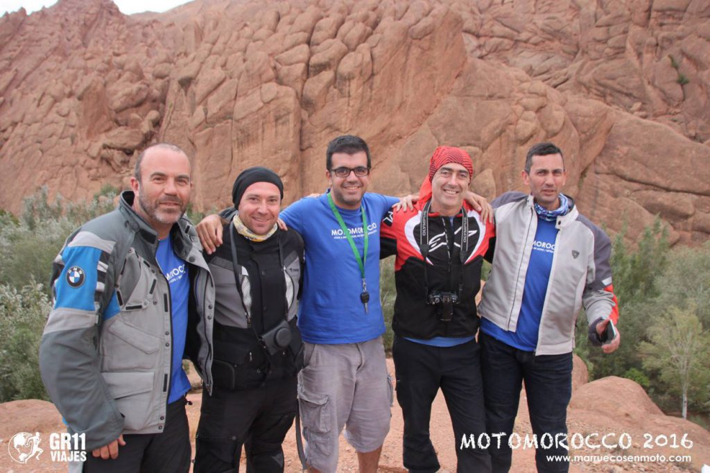 Viaje A Marruecos En Moto 2016 Motomorocco 26