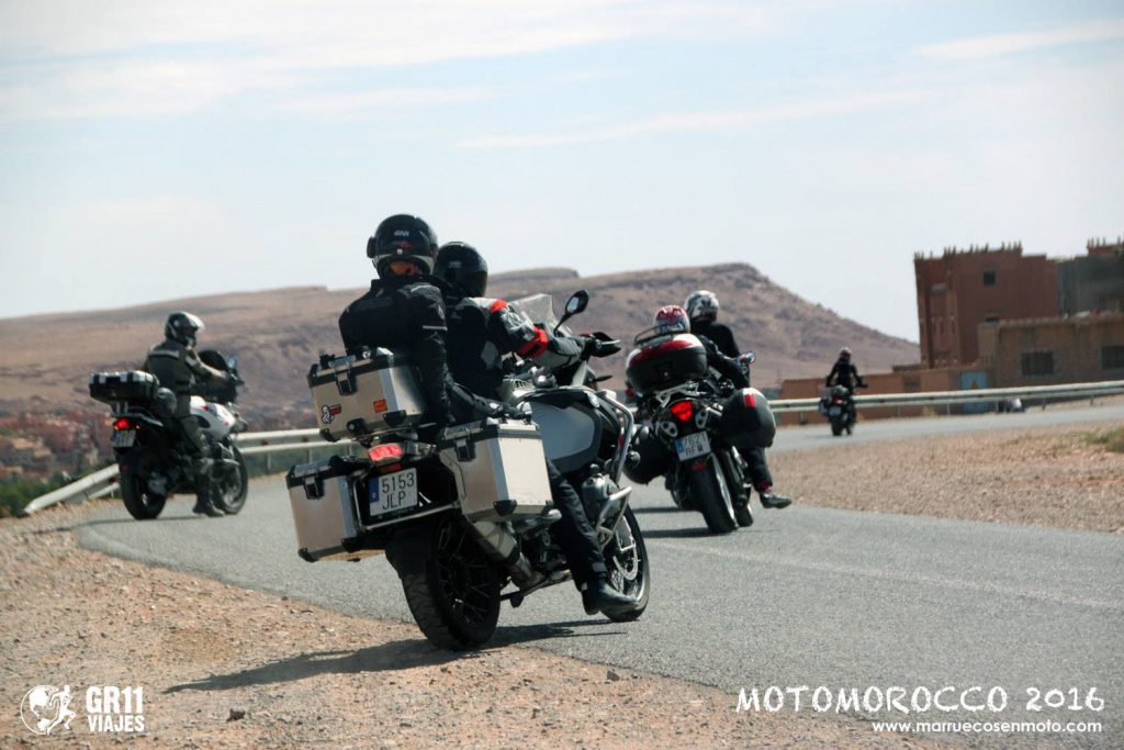 Viaje A Marruecos En Moto 2016 Motomorocco 32