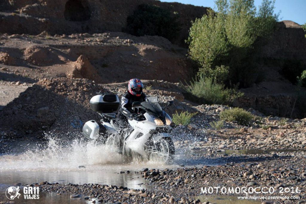 Viaje A Marruecos En Moto 2016 Motomorocco 37