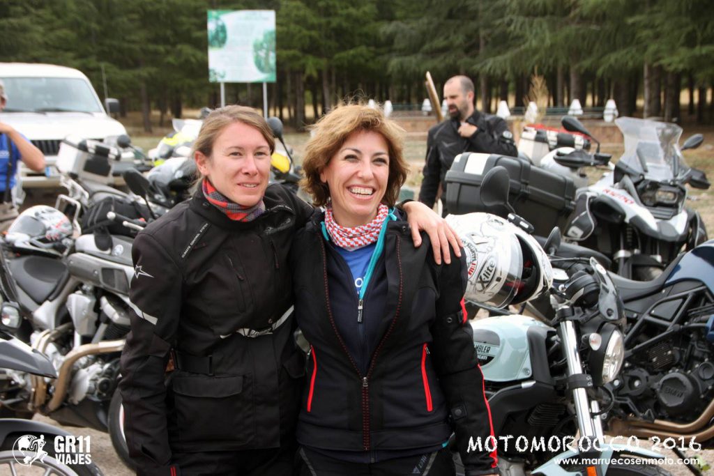 Viaje A Marruecos En Moto 2016 Motomorocco 4