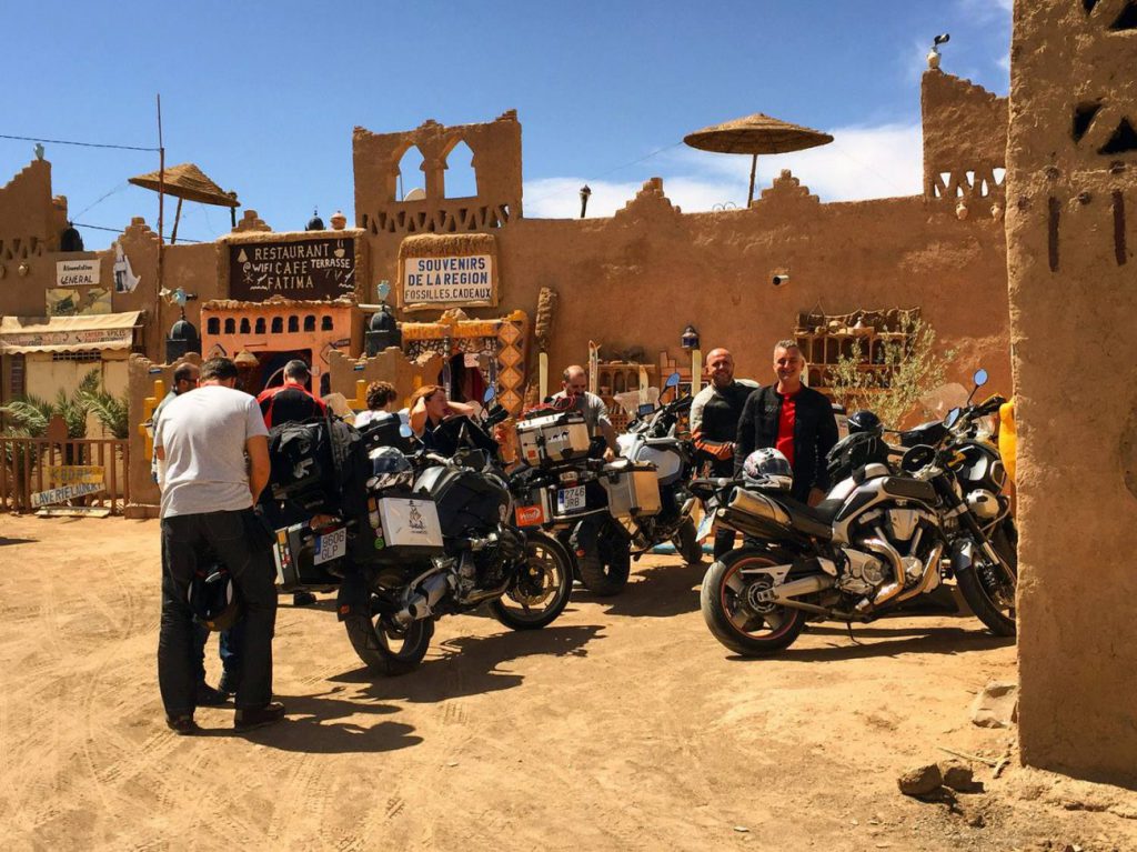 Viaje A Marruecos En Moto 2016 Motomorocco 41