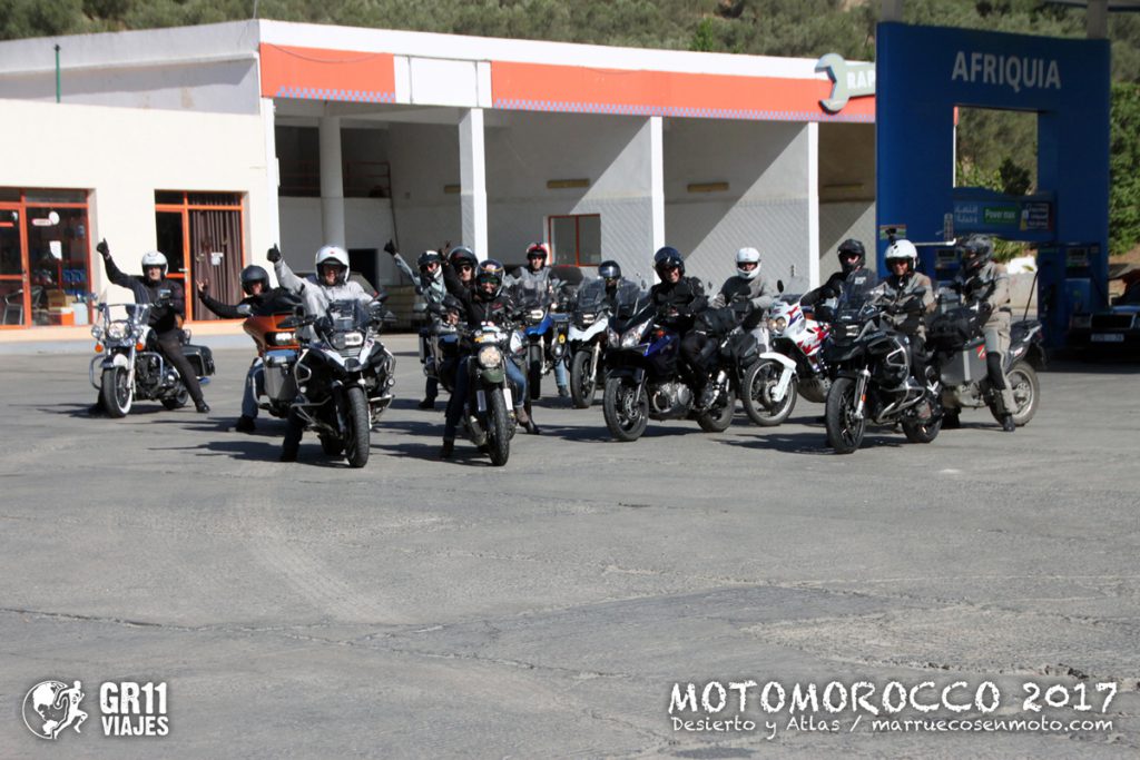 Viaje En Moto A Marruecos Motomorocco Gr11viajes 001