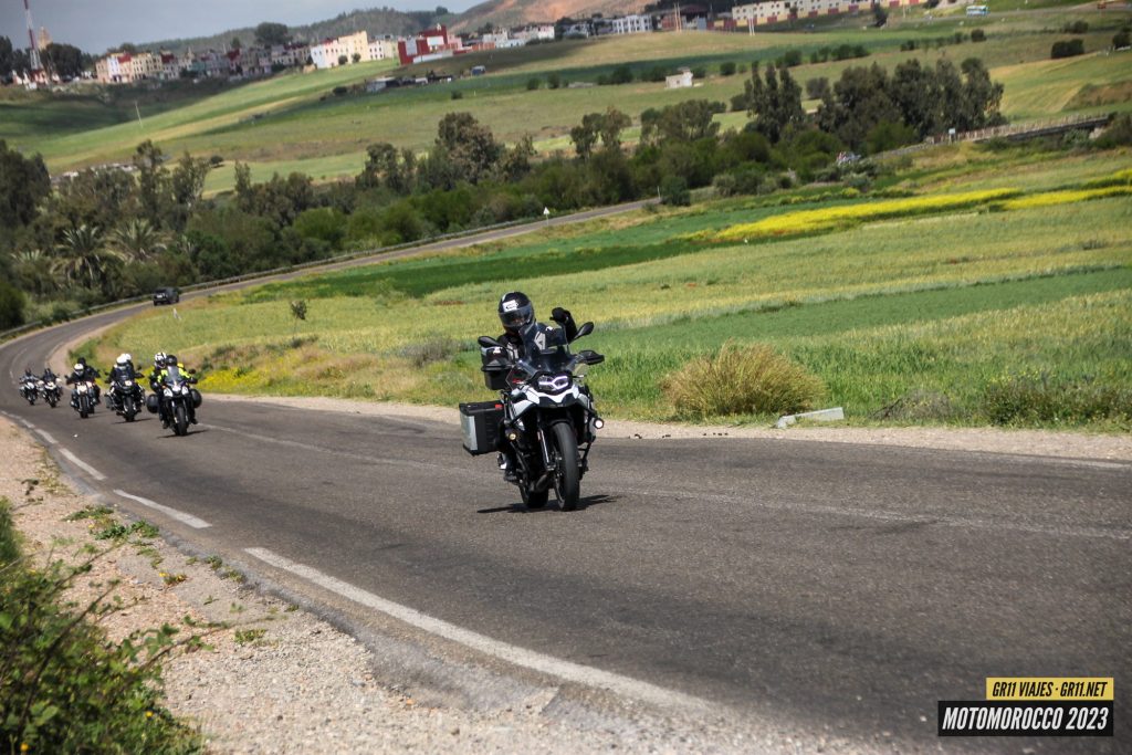 Viaje A Marruecos En Moto Motomorocco 2023 Gr11 Viajes 014