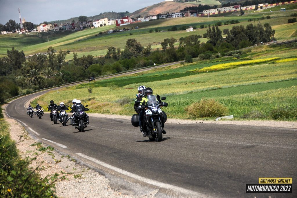 Viaje A Marruecos En Moto Motomorocco 2023 Gr11 Viajes 015