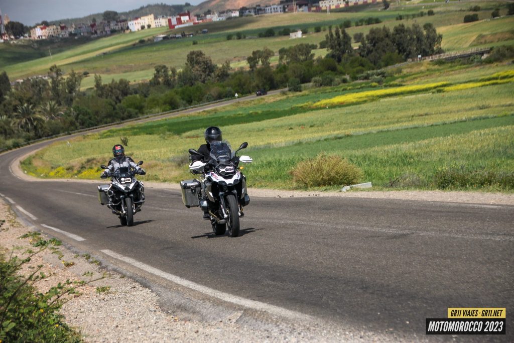 Viaje A Marruecos En Moto Motomorocco 2023 Gr11 Viajes 019
