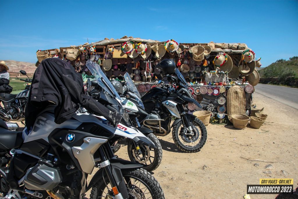 Viaje A Marruecos En Moto Motomorocco 2023 Gr11 Viajes 022