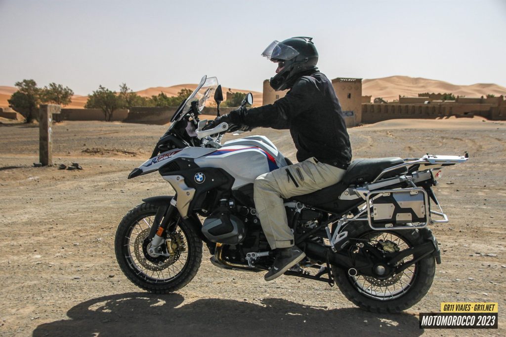 Viaje A Marruecos En Moto Motomorocco 2023 Gr11 Viajes 073