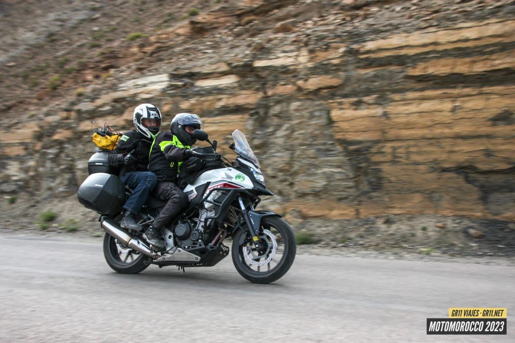 Viaje A Marruecos En Moto Motomorocco 2023 Gr11 Viajes 125