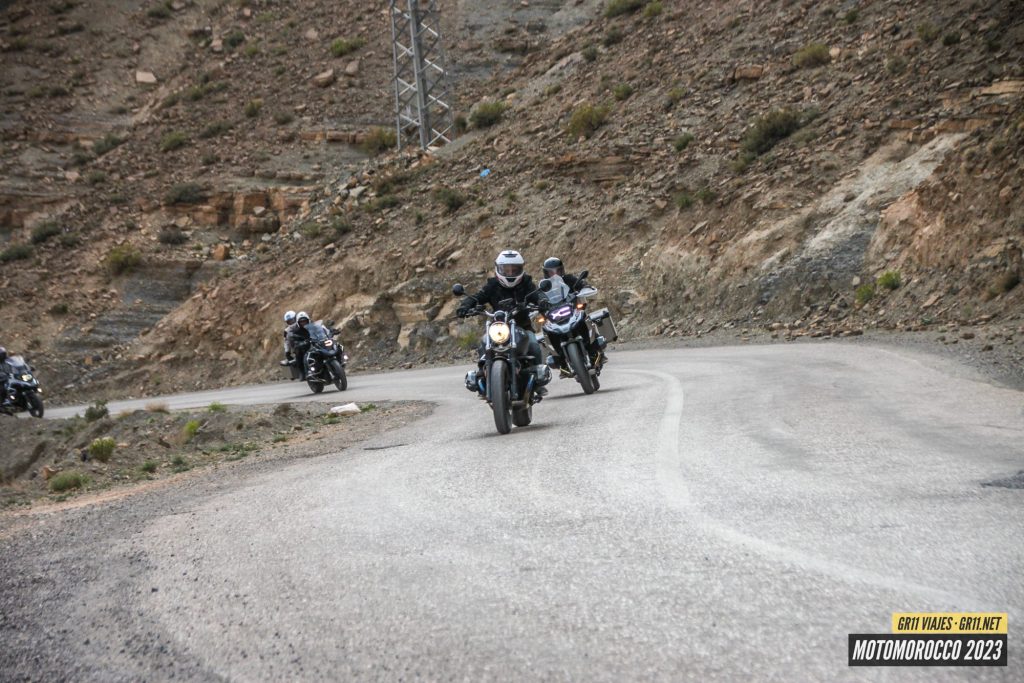 Viaje A Marruecos En Moto Motomorocco 2023 Gr11 Viajes 130