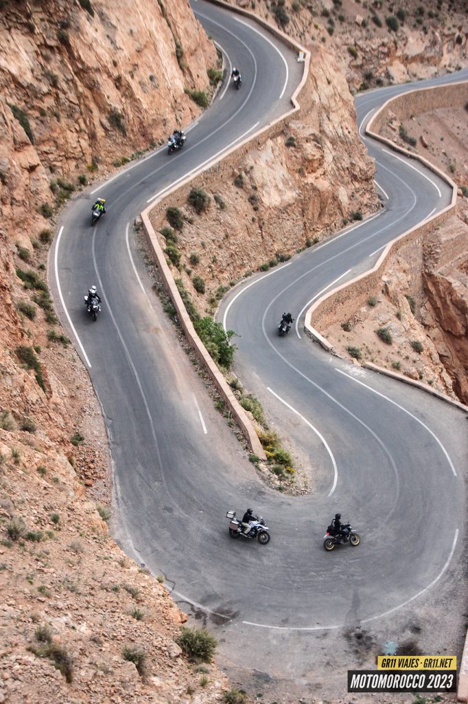 Viaje A Marruecos En Moto Motomorocco 2023 Gr11 Viajes 136