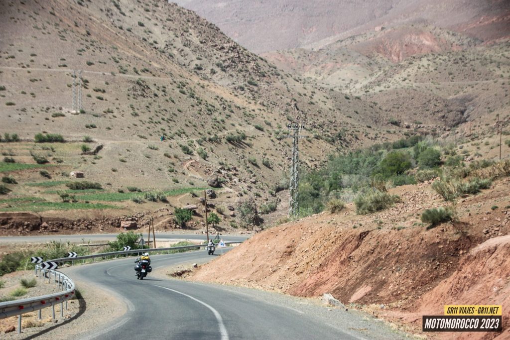 Viaje A Marruecos En Moto Motomorocco 2023 Gr11 Viajes 151
